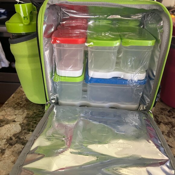 Brand new, unopened, Insulated Lunch Tote - Picture 1 of 8